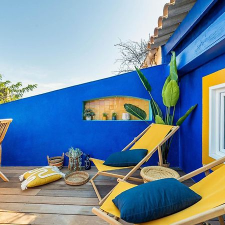 Casa Azul - Magnifique Duplex Coeur Historique 4 Chambres Avec Terrasse Vue Mer La Ciotat Eksteriør billede
